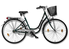 26"Dutch bikes